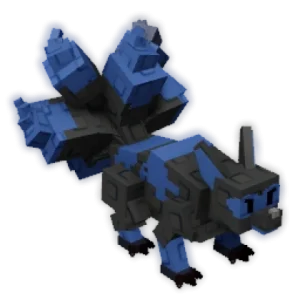 Corrupted Kitsune (Grow a Garden)